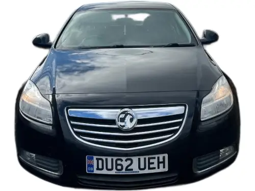 Vauxhall Insignia SRi CDTi DU62 UEH
