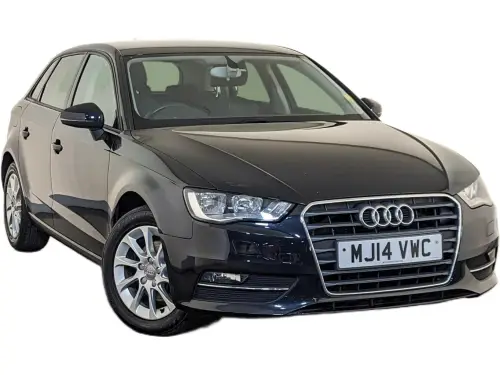 Audi A3 MJ14 VWC