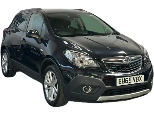 Vauxhall Mokka BU65 VDX
