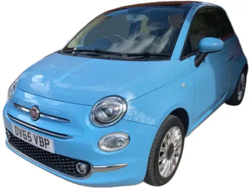 Fiat 500 DV65 VBP
