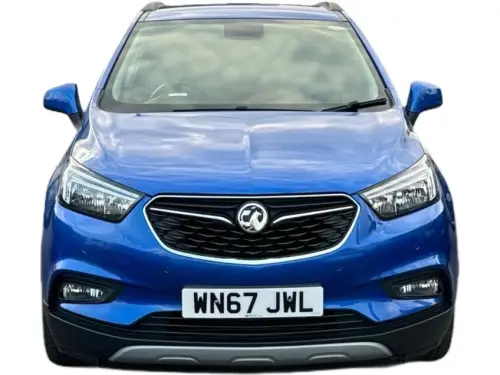 Vauxhall Mokka WN67 JWL