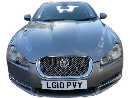 Jaguar XF LG10 PVY