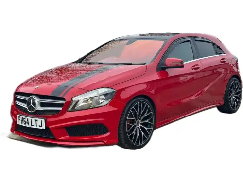 Mercedes-Benz A-Class FH64 LTJ