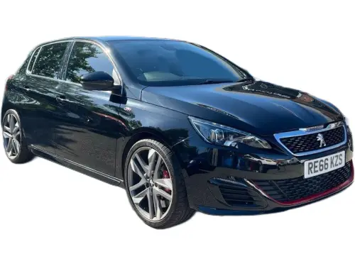 Peugeot 308 RE66 KZS