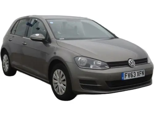 Volkswagen Golf FV63 XFN