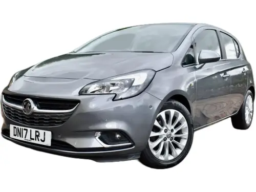 Vauxhall Corsa DN17 LRJ