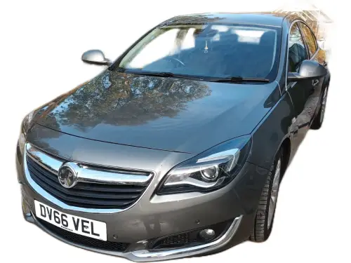 Vauxhall Insignia DV66 VEL