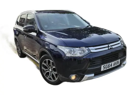 Mitsubishi Outlander SG64 AKN