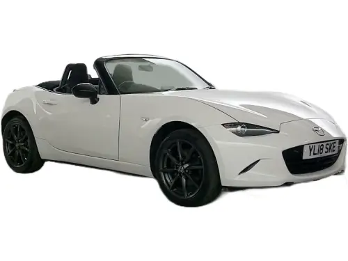 Mazda MX-5 SE-L Nav YL18 SKE