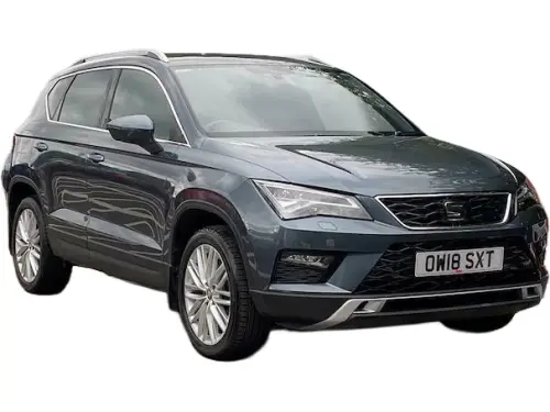 SEAT Ateca Xcellence Ecotsi OW18 SXT