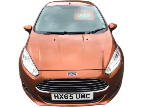 Ford Fiesta HX65 UMC
