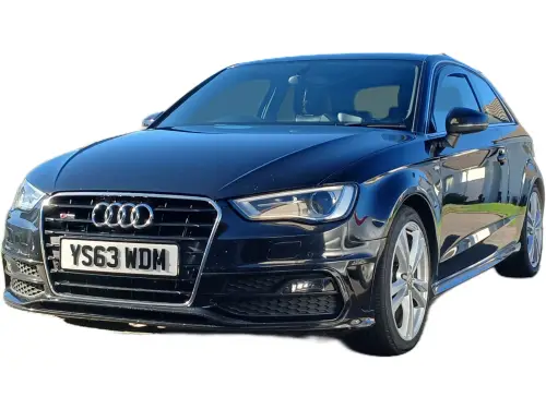 Audi A3 YS63 WDM