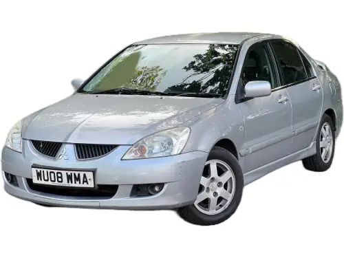 Mitsubishi Lancer WU08 WMA