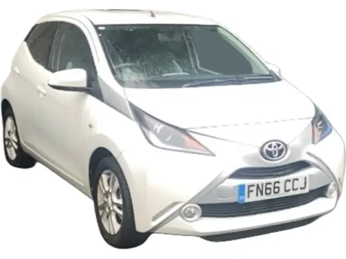 Toyota Aygo FN66 CCJ