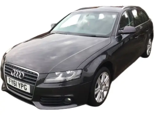 Audi A4 FY61 YPG