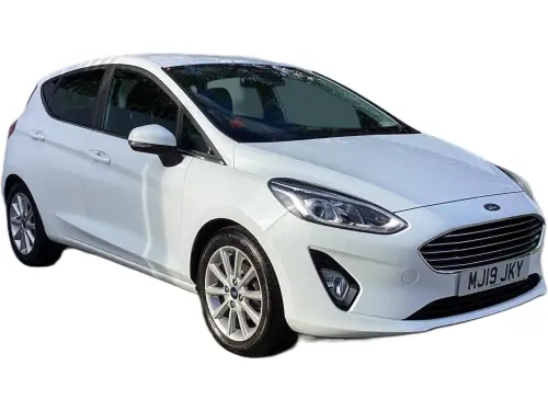 Ford Fiesta MJ19 JKY