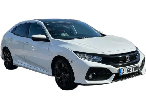 Honda Civic EX I-i-DTEC Auto AF68 FMM