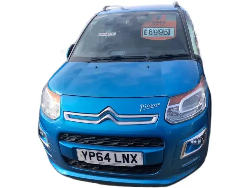 Citroën C3 YP64 LNX