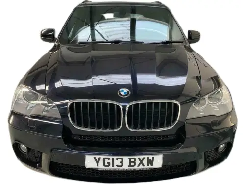 BMW X5 YG13 BXW