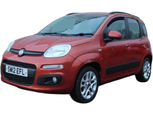 Fiat Panda Lounge Twinair SW12 EFL