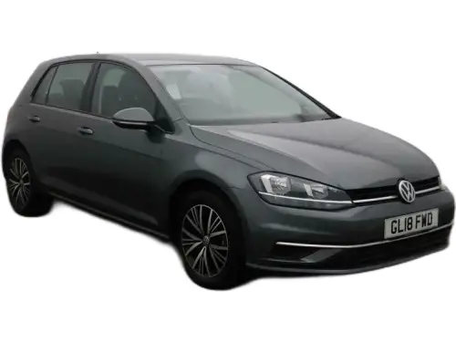Volkswagen Golf SE Navigation TDI BMT GL18 FWD