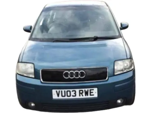 Audi A2 VU03 RWE