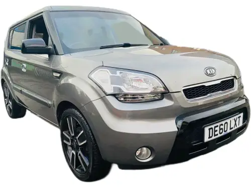 Kia Soul DE60 LXT