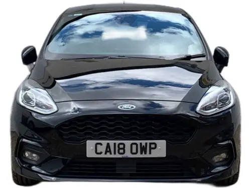Ford Fiesta CA18 OWP