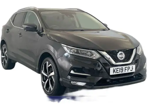 Nissan Qashqai KE19 FPJ