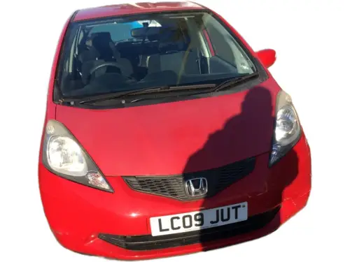 Honda Jazz LC09 JUT
