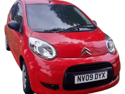 Citroën C1 VT NV09 DYX