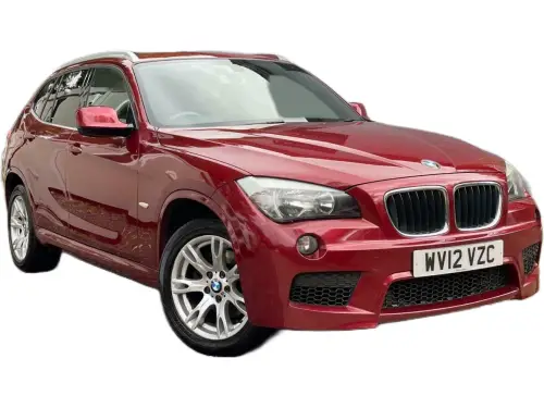 BMW X1 xDrive18d M Sport WV12 VZC