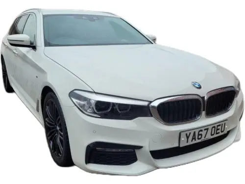 BMW 5 Series YA67 OEU