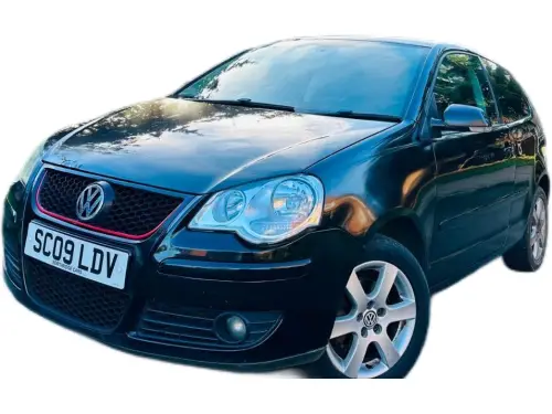 Volkswagen Polo SC09 LDV
