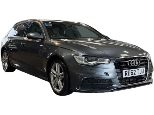 Audi A6 RE62 TJU