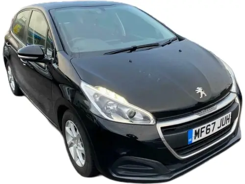 Peugeot 208 Active Blue HDi S/S MF67 JUH