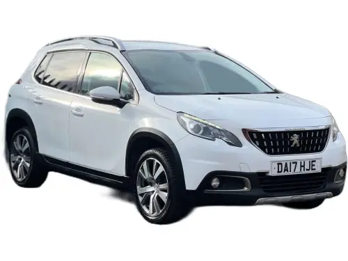Peugeot 2008 DA17 HJE
