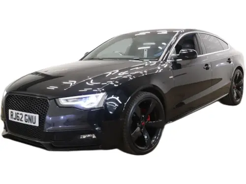 Audi A5 RJ62 GNU