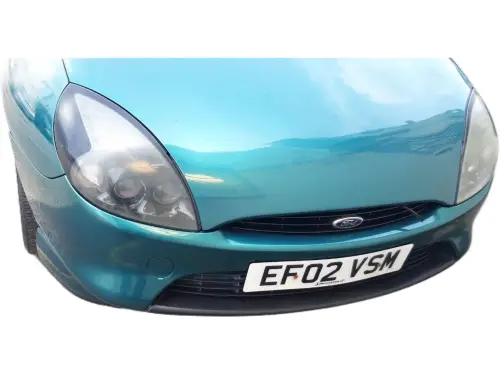 Ford Puma EF02 VSM