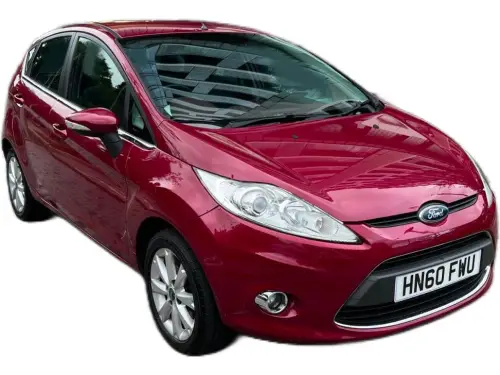 Ford Fiesta HN60 FWU