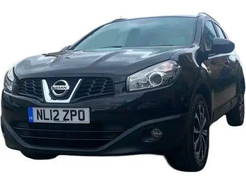 Nissan Qashqai N-TEC + 2 dCi NL12 ZPO