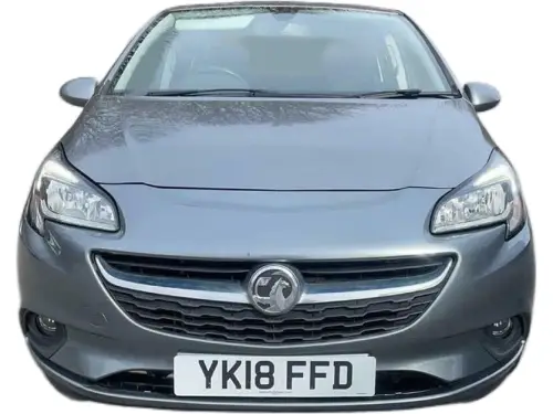 Vauxhall Corsa Energy AC YK18 FFD