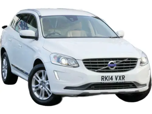 Volvo XC60 RK14 VXR