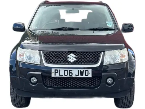 Suzuki Grand Vitara PL06 JWD