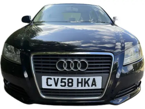 Audi A3 CV58 HKA
