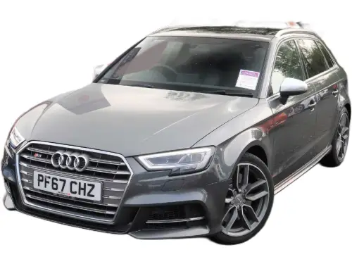 Audi A3 PF67 CHZ