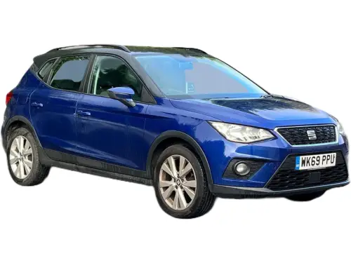 SEAT Arona WK69 PPU