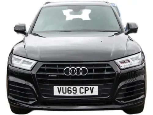 Audi Q5 VU69 CPV