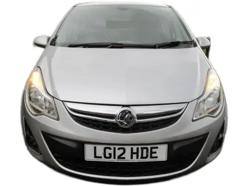 Vauxhall Corsa LG12 HDE
