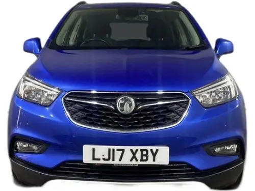 Vauxhall Mokka X Active Turbo S/S LJ17 XBY